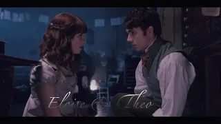 Eloise & Theo | I care about you