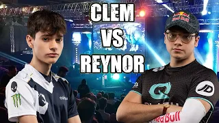 Clem vs Reynor - BO5 - TvZ - EPT EU Open Cup 215