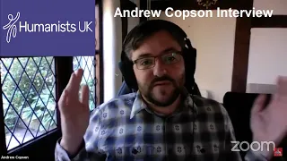 Humanists UK Chief Executive Andrew Copson Interview