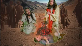 Jesus Heals a Boy with an Evil Spirit Luke 9: 17-43