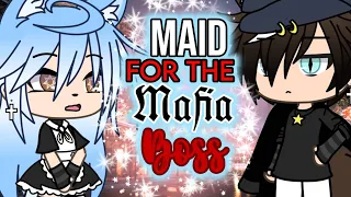 Maid For The Mafia Boss | Glmm | Gacha Life Mini Movie