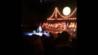 Bridge School Benefit 2011-Eddie Vedder-Don't Cry No Tears