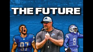 The Detroit Lions Are Doing Everything Right