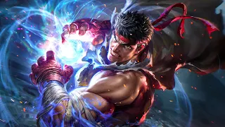 STREET FIGHTER 5 - Historia Completa Español PC 4k 60fps