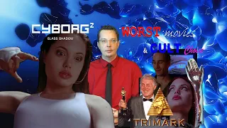 "Cyborg 2 : Glass Shadow" (1993) - EXPLORED & EXAMINED