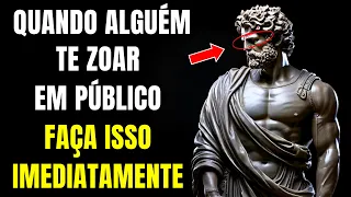 Faça Isso e As Pessoas Vão te Respeitar Imediatamente l Estoicismo