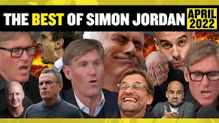 Gary Neville 🔥 Paul Pogba 😱 Erling Haaland 😍 | The BEST of Simon Jordan April 2022