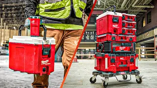 Milwaukee Packout Tools You Must Have