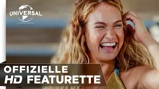 Mamma Mia! Here we go again - Featurette "Becoming Donna" german/deutsch HD