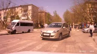 Авария Севастополь 27.04.2013