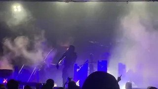 Motionless in white- Another life -live at the intersection