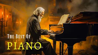 The Best of Piano - 15 Mous Famous Piano Pieces: Chopin, Debussy, Beethoven