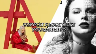 COPYCAT x Look What You Made Me Do | Fan edit | Original audio by @Adamusic