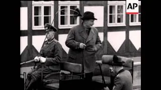 GENERAL GOERING SHOOTING - SOUND