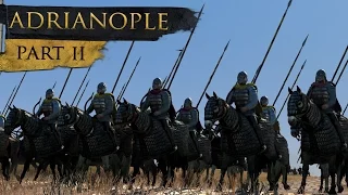 Total War History: Battle of Adrianople (Part 2/4)