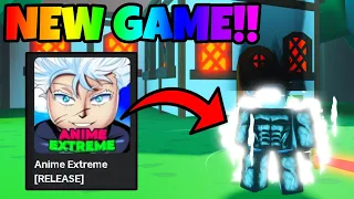 *NEW* I Went NOOB TO PRO F2P In Anime Extreme!!
