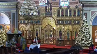 Divine Liturgy. Свята Літургія.