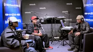 Twista performs "Do or Die" & "Gucci Louis Prada" live on Sway in the Morning's In-Studio Series
