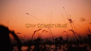 [FREE] Alternative Rock x Acoustic Guitar Type Beat "Say Something" (prod. outofplace)