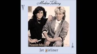 Modern Talking - Jet Airliner Heaven  Mix