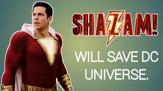 SHAZAM! Will Save the DC Universe | DC Future | Shazam! Facts | Full Explained in Hindi |