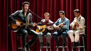 Mama's Kisses 💖 A.I 60s Blues Song (Elvis Presley Tribute)