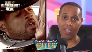 SEX JOKES IN WILD WILD WEST ARE NOT FUNNY! | Double Toasted Bites