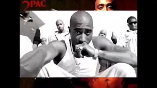 2Pac - Lil Homies (OG Extended Guitar Instrumental)[High Definition Remastered] 4K