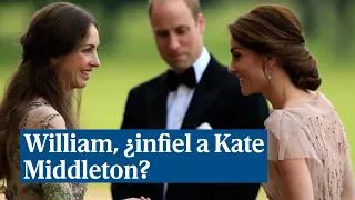 El príncipe de Gales, ¿infiel a Kate Middleton con una amiga de ella?