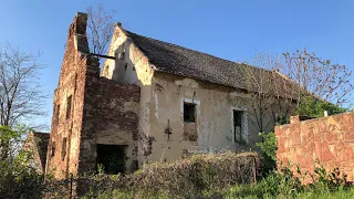 Abandoned Synagogue