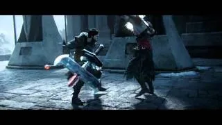 Dragon Age 2 - Announce Trailer Destiny