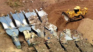 American bomber that ended up in Australia’s landfill