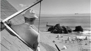 LAS VACACIONES DEL SEÑOR HULOT (Tráiler Oficial España "Les vacances de Monsieur Hulot")