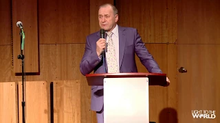 Воскресное Служение 10-08-2017 Sunday Service