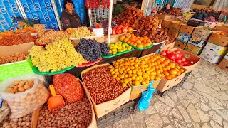 АБХАЗИЯ. ГАГРА. ЦЕНЫ НА РЫНКЕ КУРОРТА. ПОЛНЫЙ ОБЗОР.