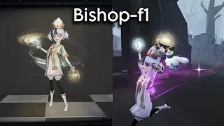 Cheerleader | Bishop-f1 A Costume | Cheer Accessory | Identity V Gameplay