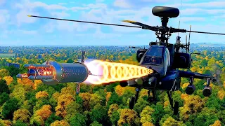 Starstreak Apache 2 | War Thunder