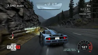 Need For Speed Hot Pursuit - Calm Before Strom - McLaren F1