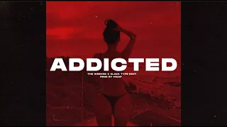 [FREE] The Weeknd Type Beat x 6lack Type Beat | Dark R&B type beat - ADDICTED