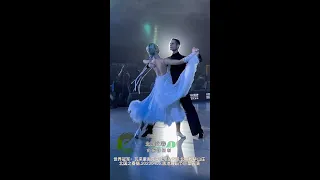 Valerio Colantoni & Anna Demidova | Waltz Show - Blackpool Dance Festival 2023