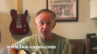 Learn to Play the Guitar - Simple With the Kyser Short-Cut Capo