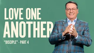 LOVE ONE ANOTHER - DISCIPLE - CHRIS HODGES