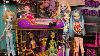 Dead Tired Monster High Retrospective!