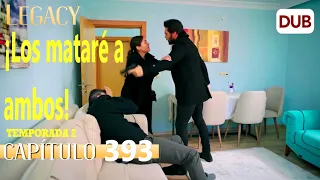 Legacy Capítulo 393 Doblado al Español (Segunda Temporada) - Legacy Capitulo 282 Doblado al Español