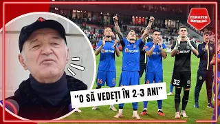 Fotbalistul care L-A IMPRESIONAT pe Gigi Becali dupa Sepsi - FCSB 2-5