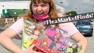 Flea Market Finds! Amazing $25 In-Box BRATZ Tokyo a Go-Go & My Scene Haul!