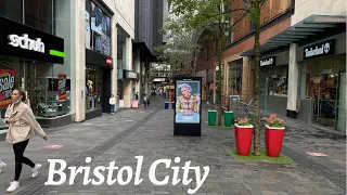 Walk around Bristol city centre | Visit Bristol UK