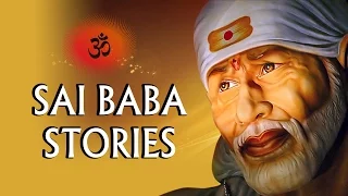 Shirdi Sai Baba Stories - Life Of Shirdi Saibaba - Words Of The wise - Animated Stories