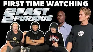 2 FAST 2 FURIOUS (2003) - First Time Watching For Jeneva | Movie Reaction!
