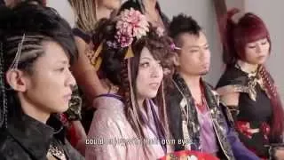 Wagakki Band’s Traditional Take on J-rock – Segment 1 (MTV 81)